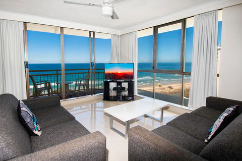 Seacrest Beachfront Apartments Surfers Paradise - Dalby Accommodation 28