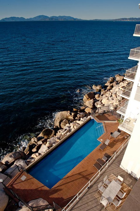 Penthouse On Bright Point - Dalby Accommodation 9