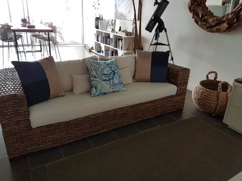 Penthouse On Bright Point - Dalby Accommodation 13