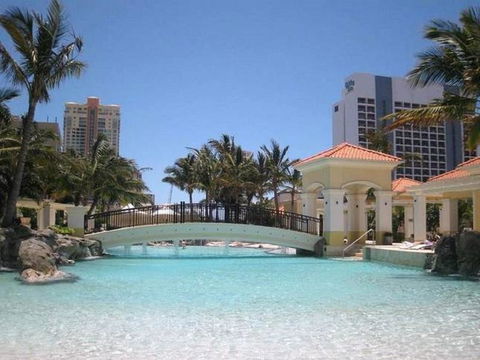 The Towers Of Chevron Renaissance - Holidays Gold Coast - Dalby Accommodation 4