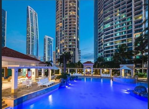 The Towers Of Chevron Renaissance - Holidays Gold Coast - Dalby Accommodation 5
