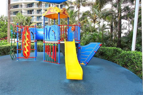 The Towers Of Chevron Renaissance - Holidays Gold Coast - Dalby Accommodation 11