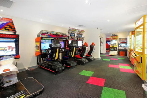 The Towers Of Chevron Renaissance - Holidays Gold Coast - Dalby Accommodation 23