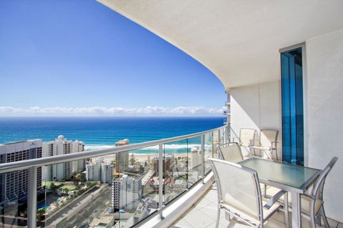 The Towers Of Chevron Renaissance - Holidays Gold Coast - Dalby Accommodation 10