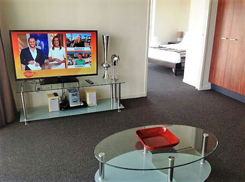 The Towers Of Chevron Renaissance - Holidays Gold Coast - Dalby Accommodation 42