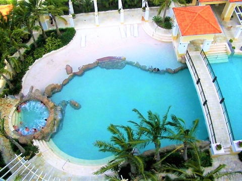 The Towers Of Chevron Renaissance - Holidays Gold Coast - Dalby Accommodation 13