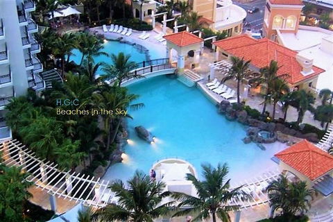 The Towers Of Chevron Renaissance - Holidays Gold Coast - Dalby Accommodation 2