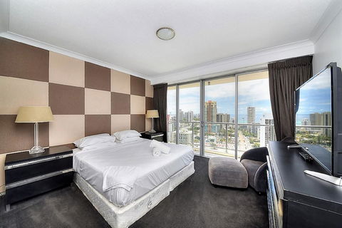 The Towers Of Chevron Renaissance - Holidays Gold Coast - Dalby Accommodation 27