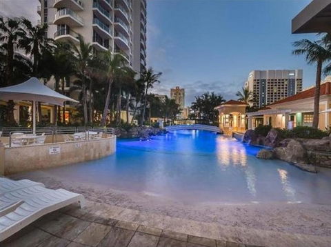 The Towers Of Chevron Renaissance - Holidays Gold Coast - Dalby Accommodation 6