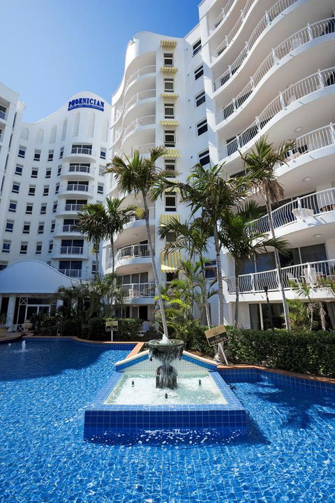 The Phoenician Resort - Dalby Accommodation 10