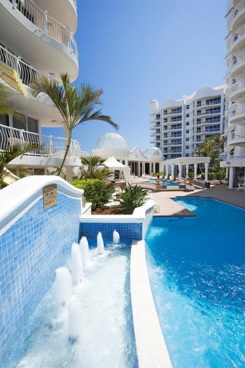 The Phoenician Resort - Dalby Accommodation 9