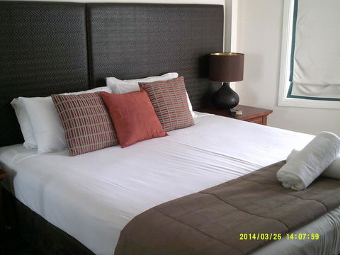 The Phoenician Resort - Dalby Accommodation 21