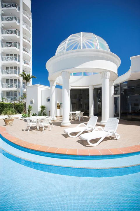 The Phoenician Resort - Dalby Accommodation 6