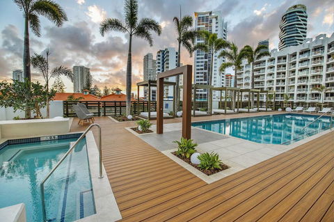 Qube Broadbeach Ocean View Apartments - Dalby Accommodation 38