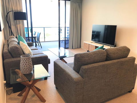 Qube Broadbeach Ocean View Apartments - Dalby Accommodation 19