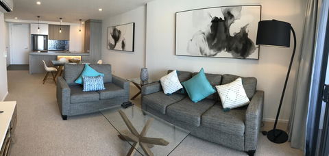 Qube Broadbeach Ocean View Apartments - Dalby Accommodation 18