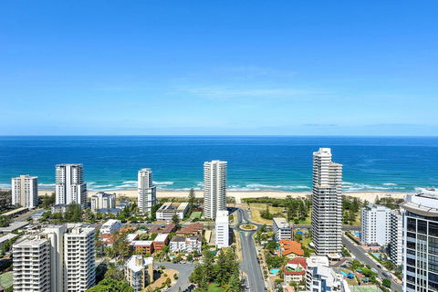 Qube Broadbeach Ocean View Apartments - Dalby Accommodation 34