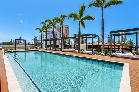 Qube Broadbeach Ocean View Apartments - Dalby Accommodation 15