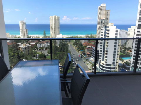Qube Broadbeach Ocean View Apartments - Dalby Accommodation 28