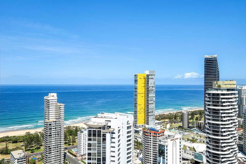 Qube Broadbeach Ocean View Apartments - Dalby Accommodation 36