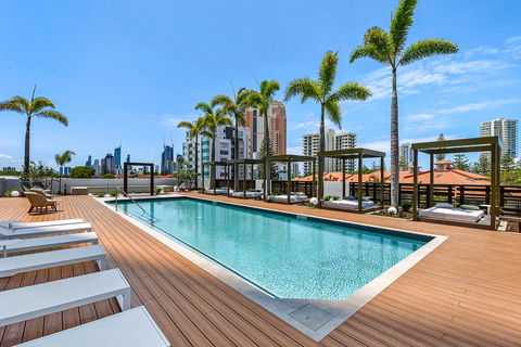 Qube Broadbeach Ocean View Apartments - Dalby Accommodation 8