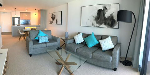 Qube Broadbeach Ocean View Apartments - Dalby Accommodation 29