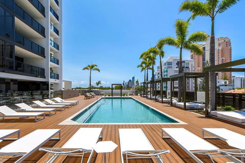 Qube Broadbeach Ocean View Apartments - Dalby Accommodation 17