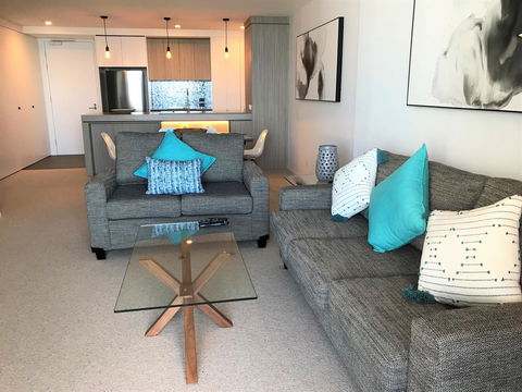 Qube Broadbeach Ocean View Apartments - Dalby Accommodation 27