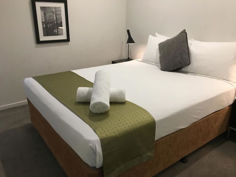 Mowbray East Apartments - Dalby Accommodation 5