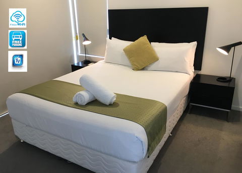 Mowbray East Apartments - Dalby Accommodation 3