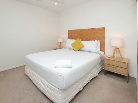 Mowbray East Apartments - Dalby Accommodation 18