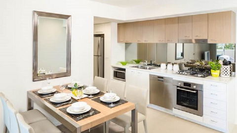 Mowbray East Apartments - Dalby Accommodation 1