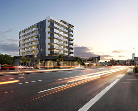 Mowbray East Apartments - Dalby Accommodation 25