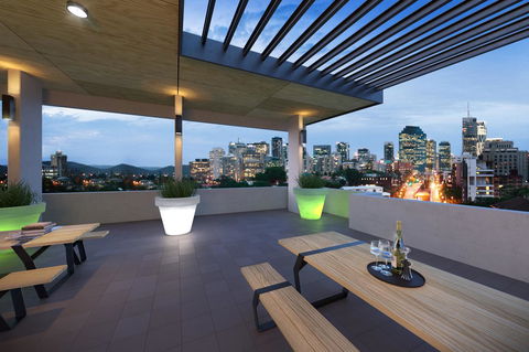 Mowbray East Apartments - Dalby Accommodation 28