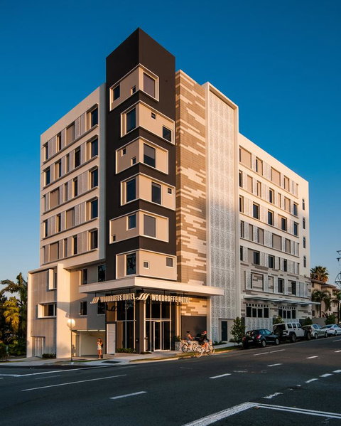 Woodroffe Hotel - Dalby Accommodation 0