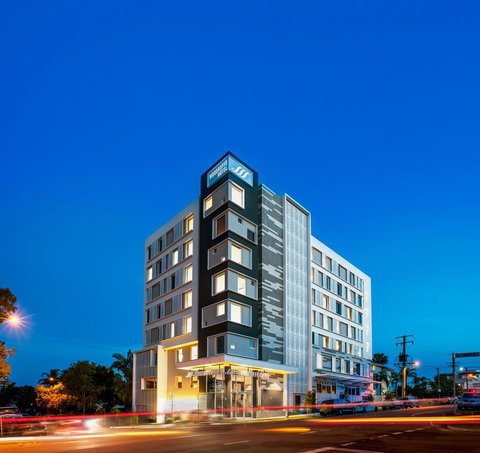 Woodroffe Hotel - Dalby Accommodation 20