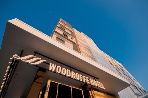Woodroffe Hotel - Dalby Accommodation 19
