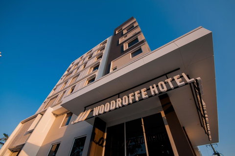 Woodroffe Hotel - Dalby Accommodation 18