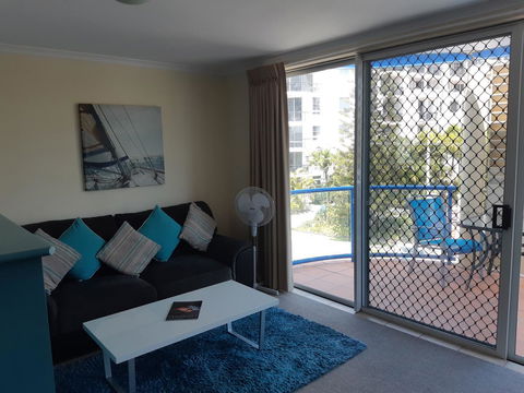 Surfers Beach Resort One - Dalby Accommodation 13
