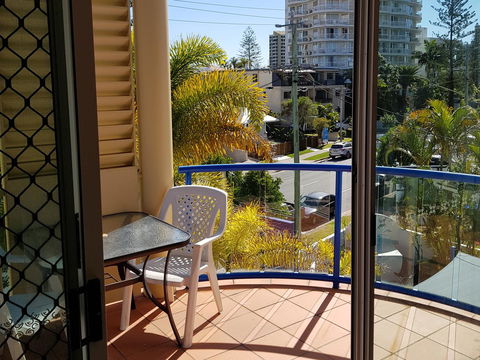Surfers Beach Resort One - Dalby Accommodation 23