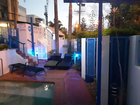 Surfers Beach Resort One - Dalby Accommodation 10