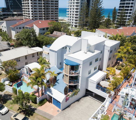 Surfers Beach Resort One - Dalby Accommodation 34