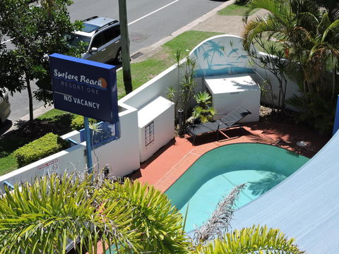 Surfers Beach Resort One - Dalby Accommodation 41