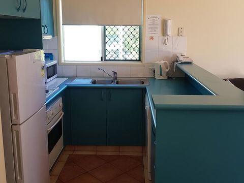 Surfers Beach Resort One - Dalby Accommodation 26