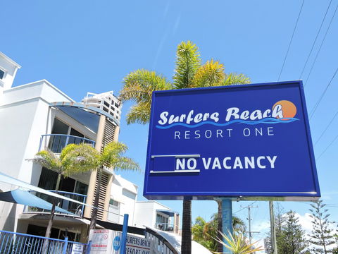 Surfers Beach Resort One - Dalby Accommodation 37