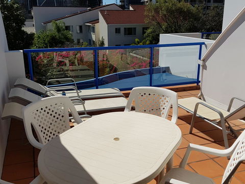 Surfers Beach Resort One - Dalby Accommodation 21