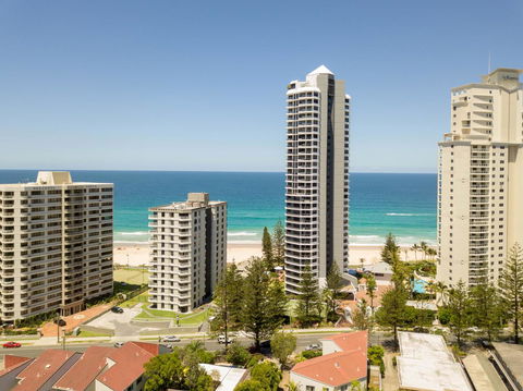 Surfers Beach Resort One - Dalby Accommodation 38
