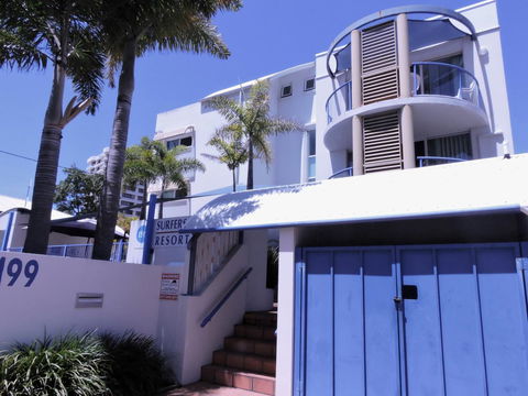 Surfers Beach Resort One - Dalby Accommodation 35