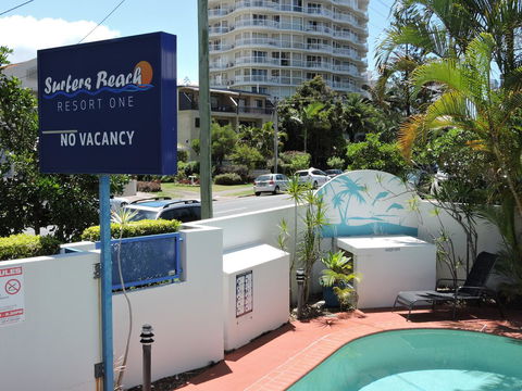 Surfers Beach Resort One - Dalby Accommodation 39