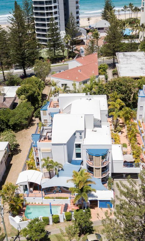 Surfers Beach Resort One - Dalby Accommodation 33